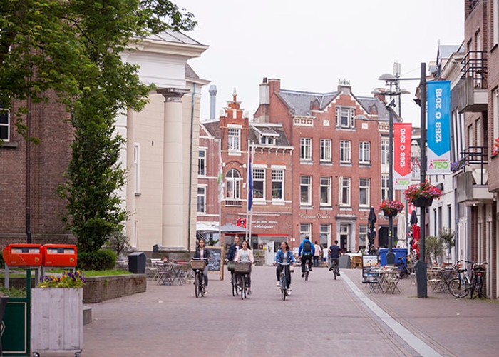 Wonen, sporten, werken en studeren in Roosendaal