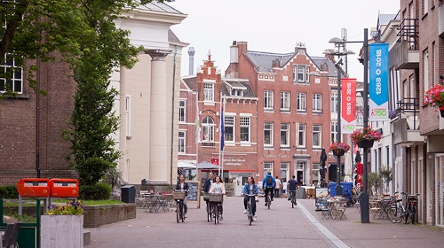 Wonen, sporten, werken en studeren in Roosendaal