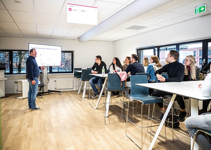 Doorstuderen na de Associate degrees Academie