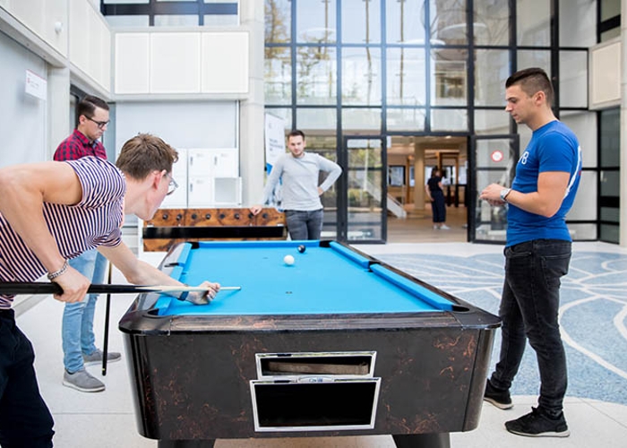 Studiekeuze Voors en tegens